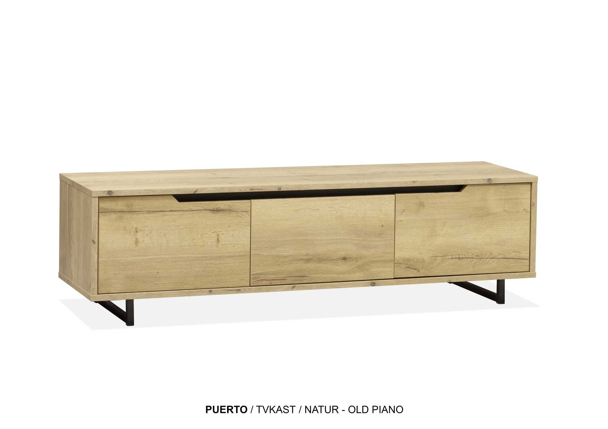 TV-kast Puerto MX - 2deuren/1lade
