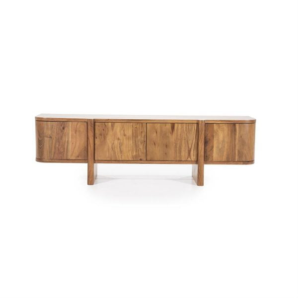 TV-meubel Julian 170 - 4-deurs - ELEO