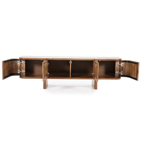 TV-meubel Julian 170 - 4-deurs - ELEO