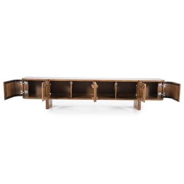 TV-meubel Julian 240 - 6-deurs - ELEO
