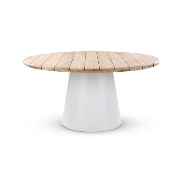 Tafel outdoor Apollo 150 teak naturel - VDC