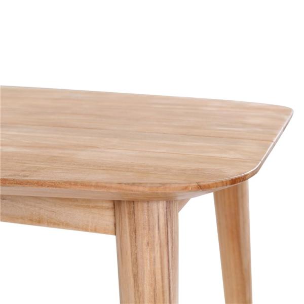Tafel outdoor Bodo 220 teak naturel - VDC