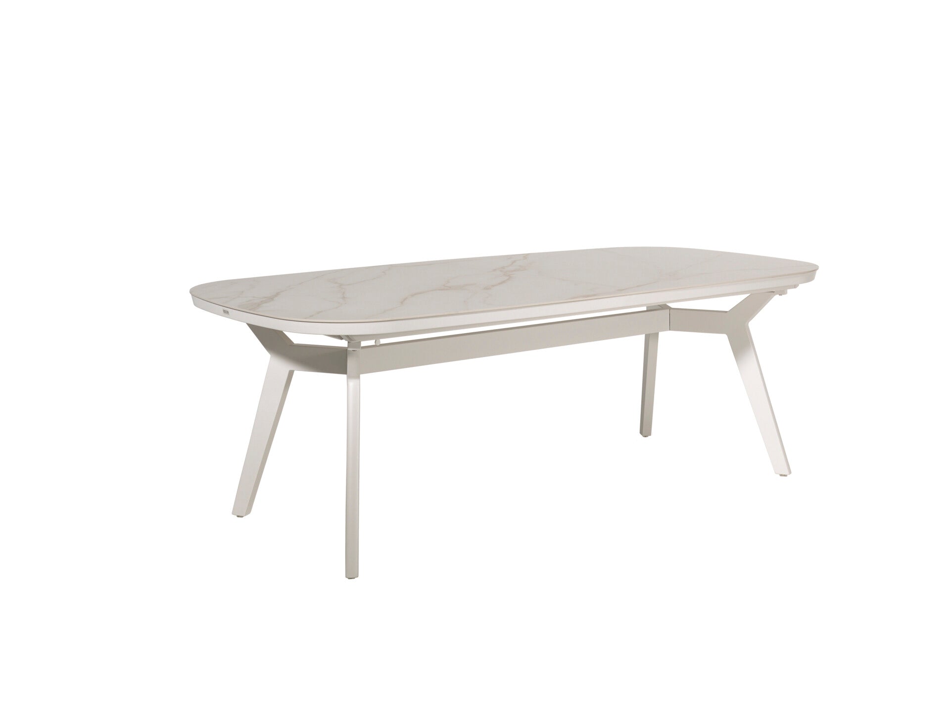Buitentafel Mali aluminium/keramiek - GS