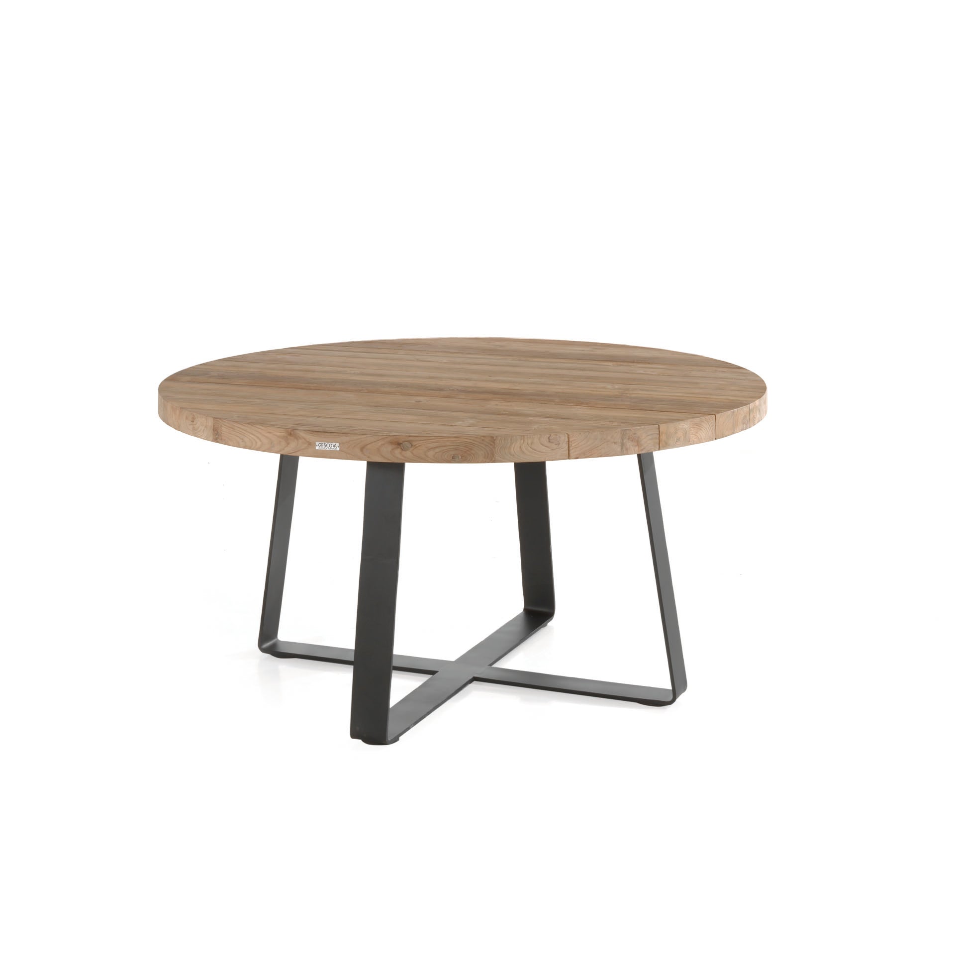 Buitentafel Margarite rond