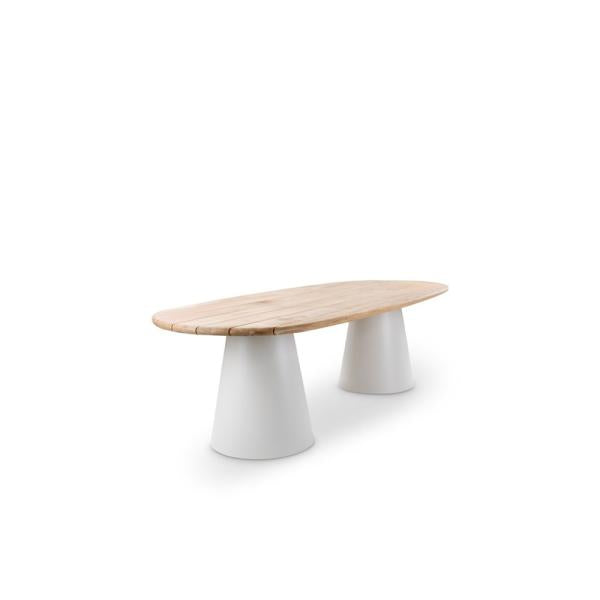 Tafel outdoor Pipa 260 teak naturel - VDC