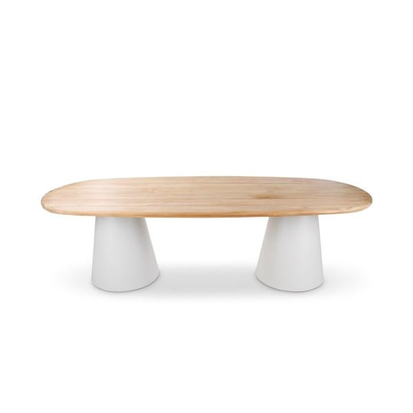Tafel outdoor Pipa 260 teak naturel - VDC