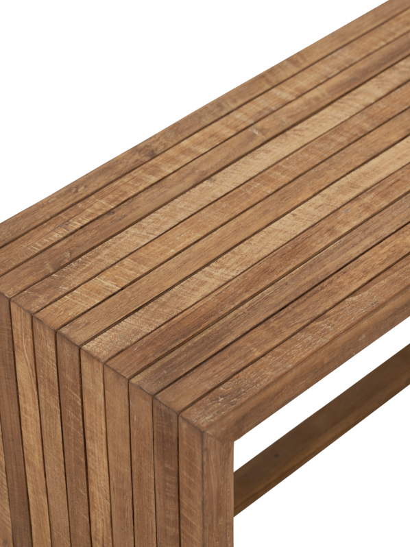 Bank tafel Lagoon teakhout - DTP - VANAF JANUARI