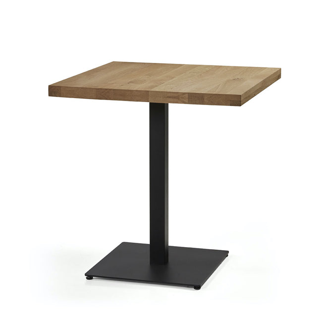 Eettafel Bistro 70x70 - DEZ