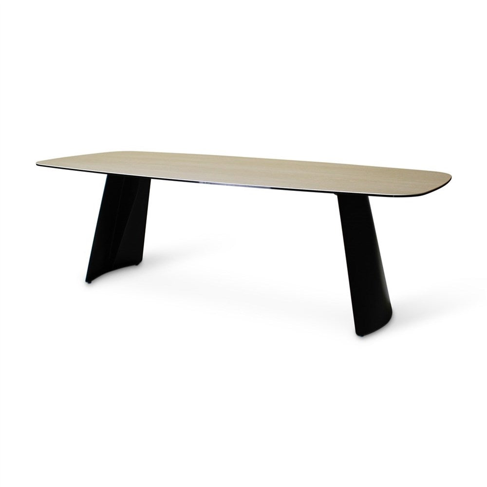 Eettafel Tibet 240 keramisch blad, - VDC