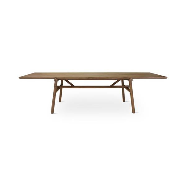 Outdoor tafel Kuro teak - VDC