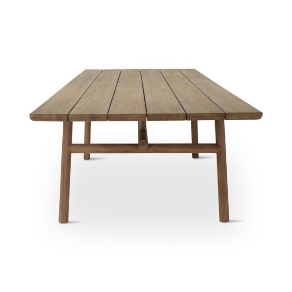 Outdoor tafel Kuro teak - VDC