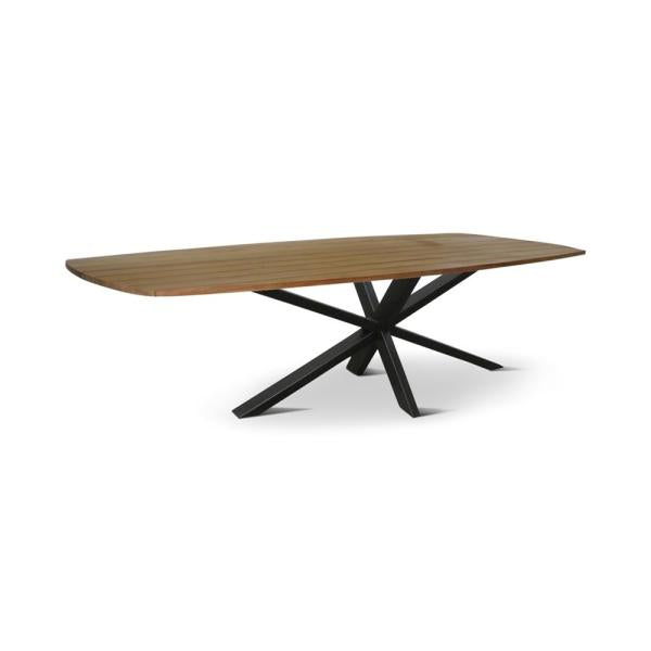 Outdoor tafel Aras, teak - VDC