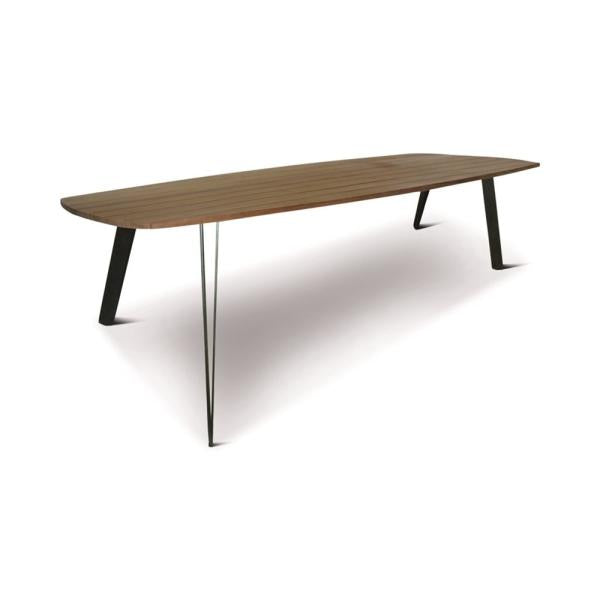 Outdoor tafel Qatar, teak - VDC