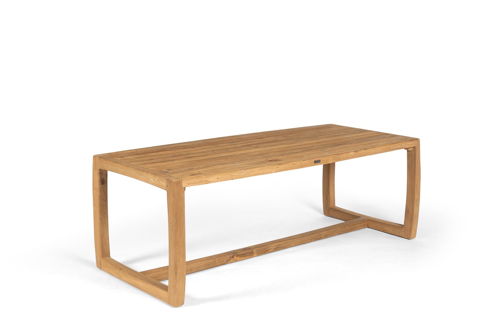 Tuintafel Manon massief teakhout - GESC - VERWACHT  VANAF 10 MEI