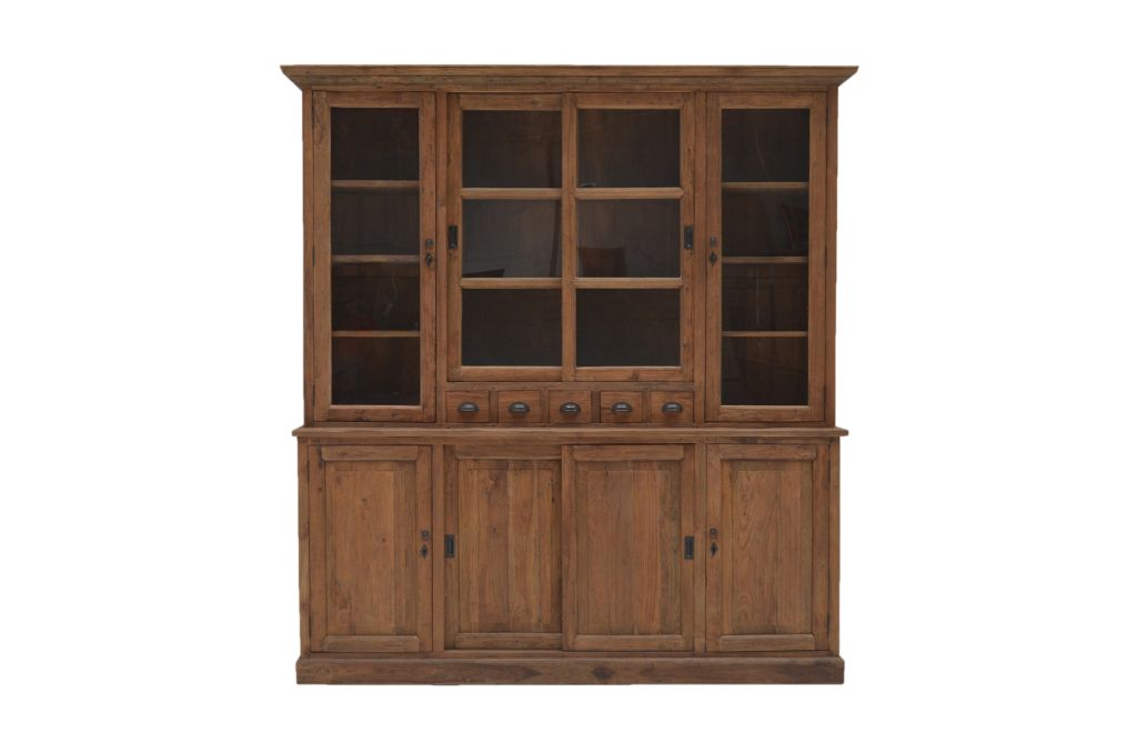 VITRINEKAST AT 003 glas Dengkleh - JENE