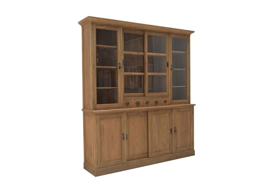 VITRINEKAST AT 003 glas Dengkleh - JENE