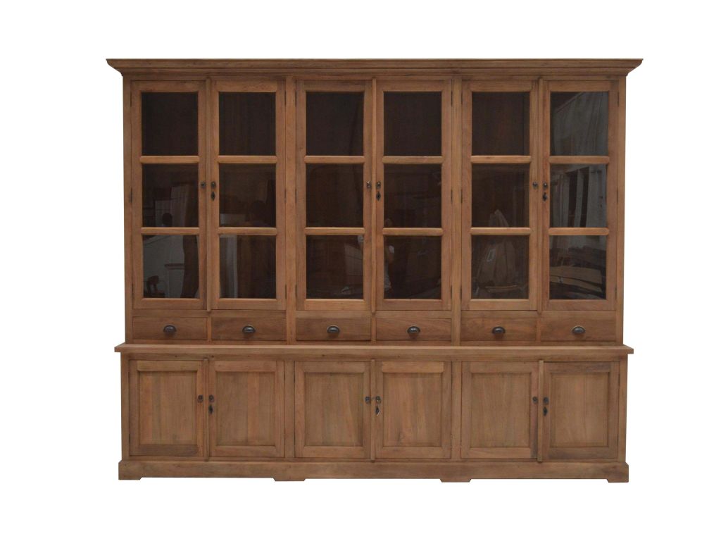 Vitrine AT 008 dengkleh - JENE