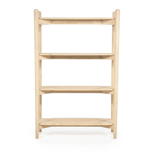 Boekenkast/wandrek Selbu - Eleo