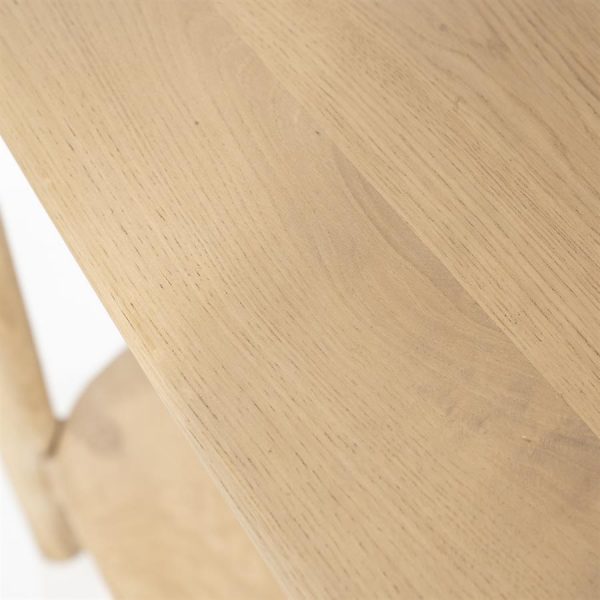 Boekenkast/wandrek Selbu - Eleo
