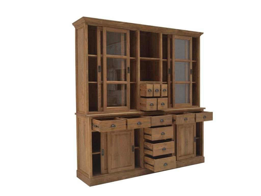 Vitrine AT-023 Dengkleh - JENE