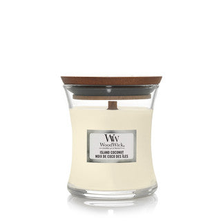 WoodWick Island Coconut mini