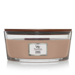 WoodWick Cashmere Ellipse