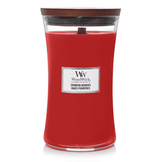 WoodWick Crimson Berries large