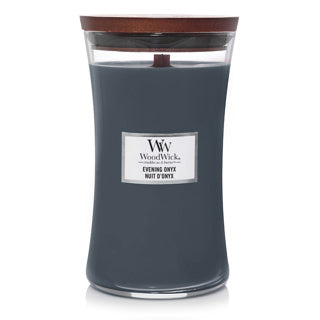 WoodWick Evening Onyx Large