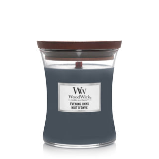 WoodWick Evening Onyx Medium