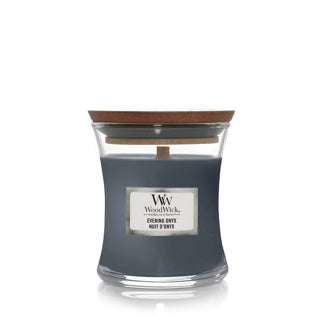 WoodWick Evening Onyx Mini