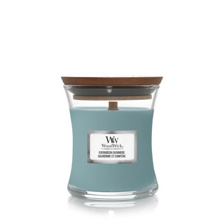 WoodWick Evergreen Cashmere Mini
