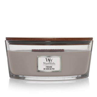 WoodWick Fireside Ellipse