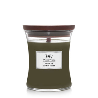 WoodWick Frasier Fir medium