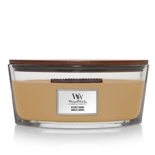 WoodWick Guilded Sands ellipse