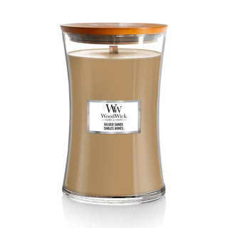 WoodWick Guilded Sands large