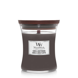 WoodWick Sand & Driftwood medium