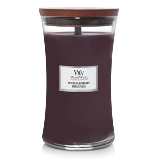 WoodWick Spiced Blackberry large