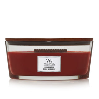 WoodWick Cinnamon Chai Ellips