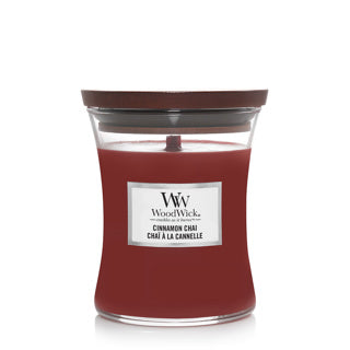 WoodWick Cinnamon Chai medium