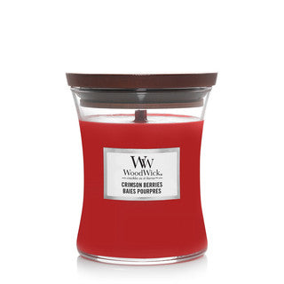 WoodWick Crimson Berries moyen
