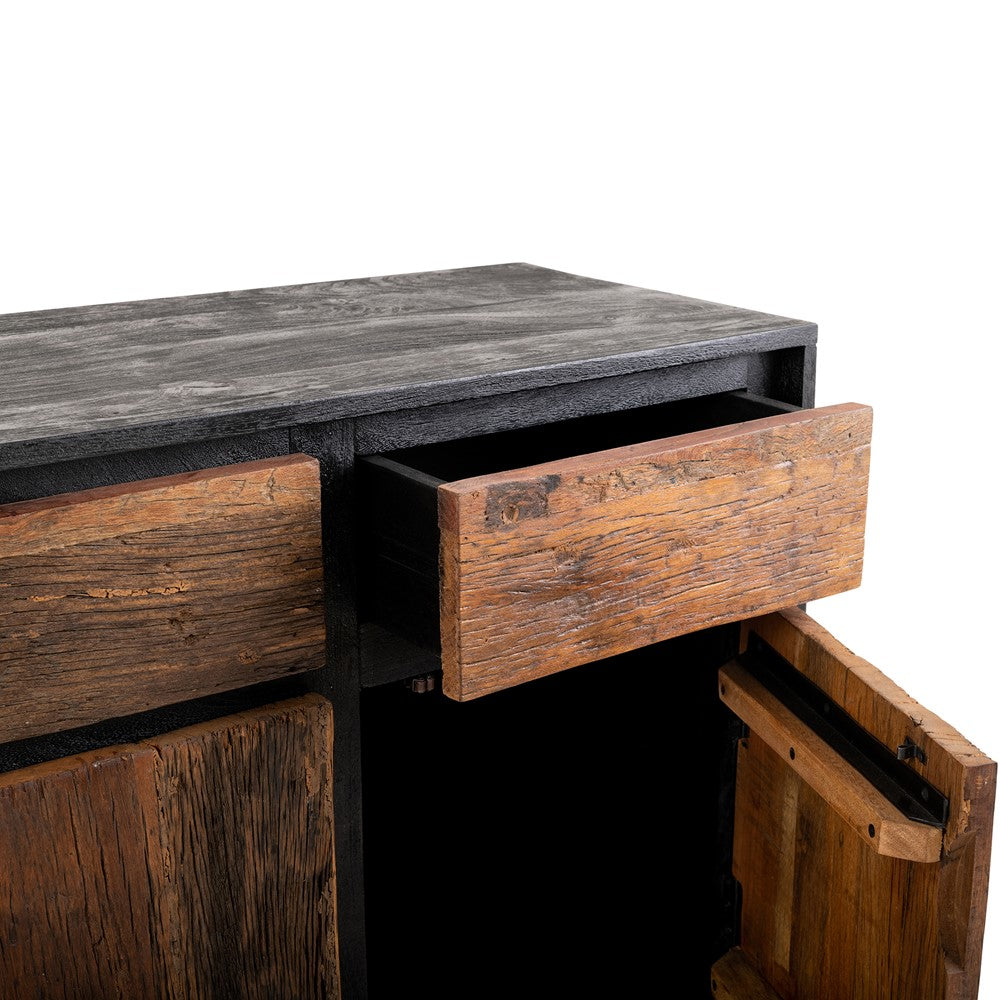 Dressoir Anayah 150 - 3-lade 3-deurs BNO