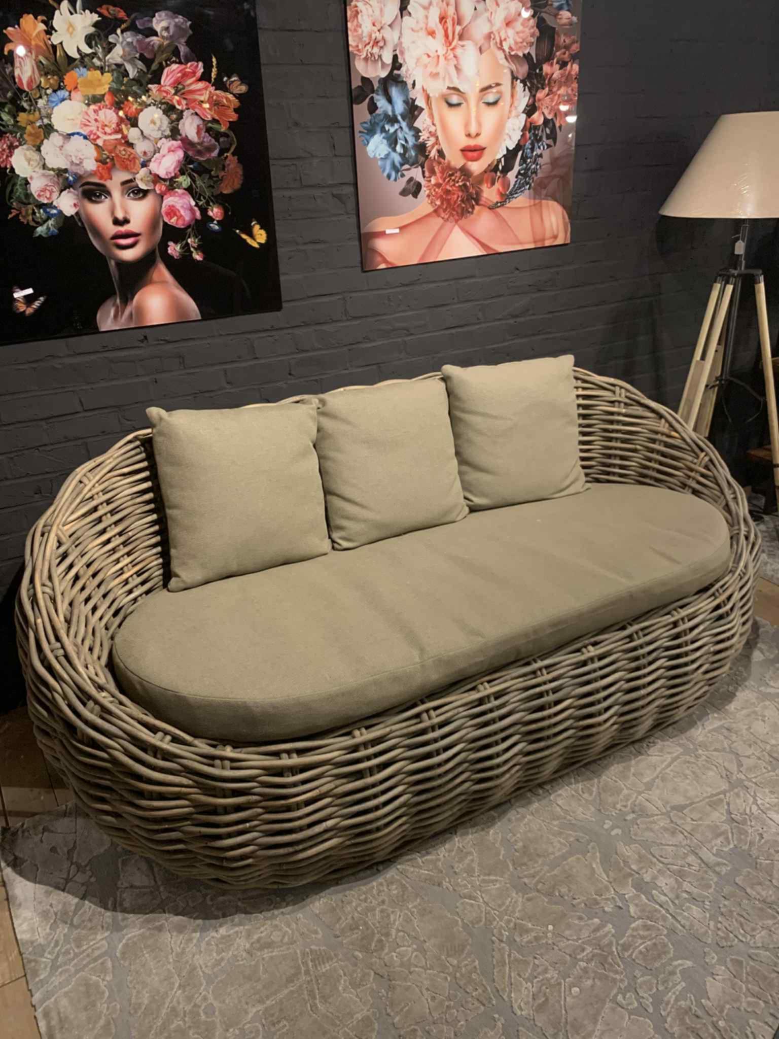 Zetel Palu - LAATSTE STUK - SHOWROOMMODEL