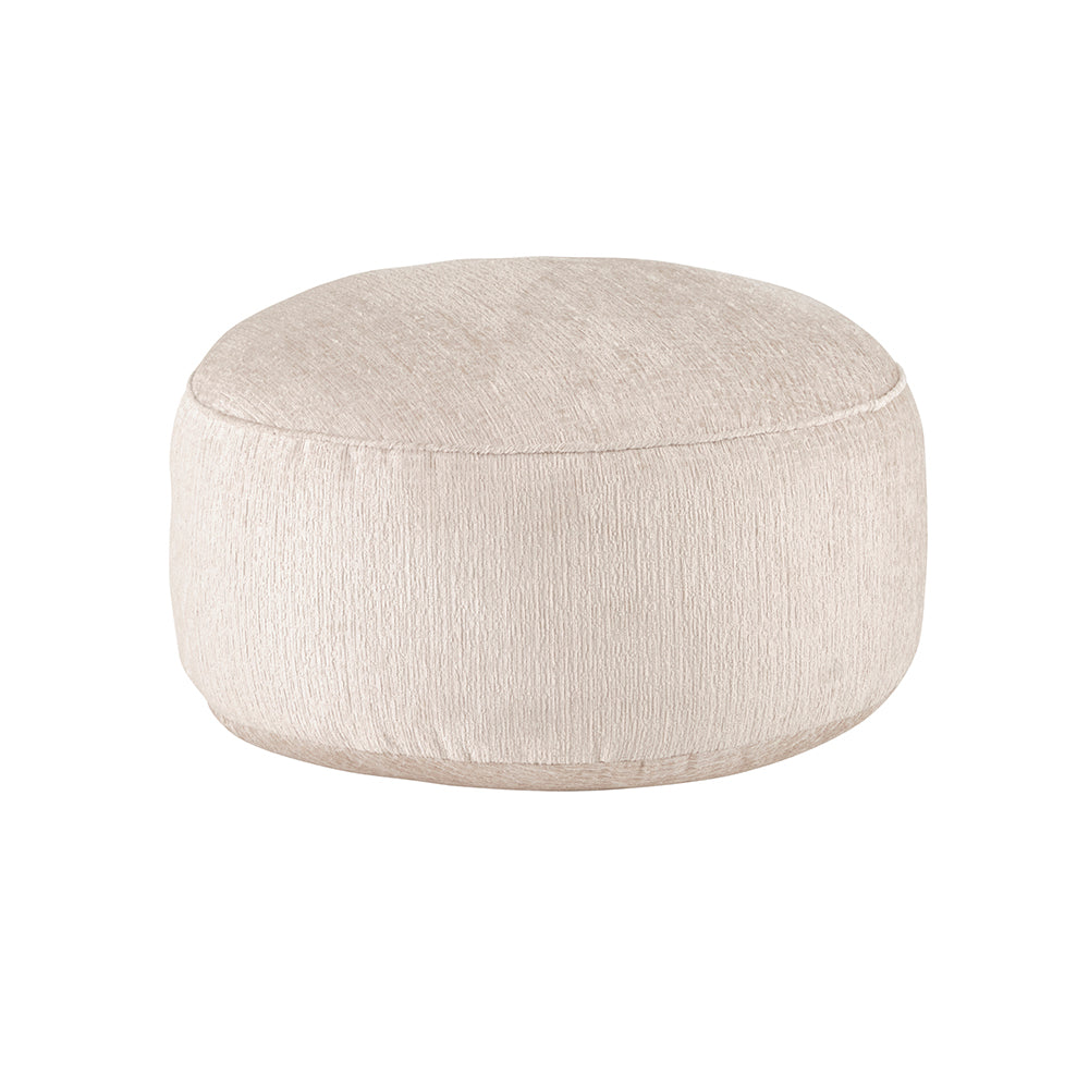 Poef Baggy 70 - beige - NW