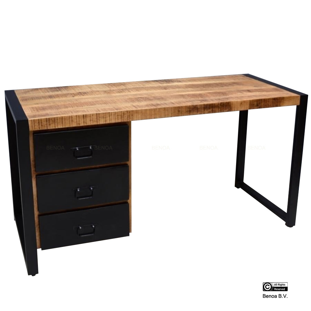 Bureau Bas 145 - 3 lades BNO