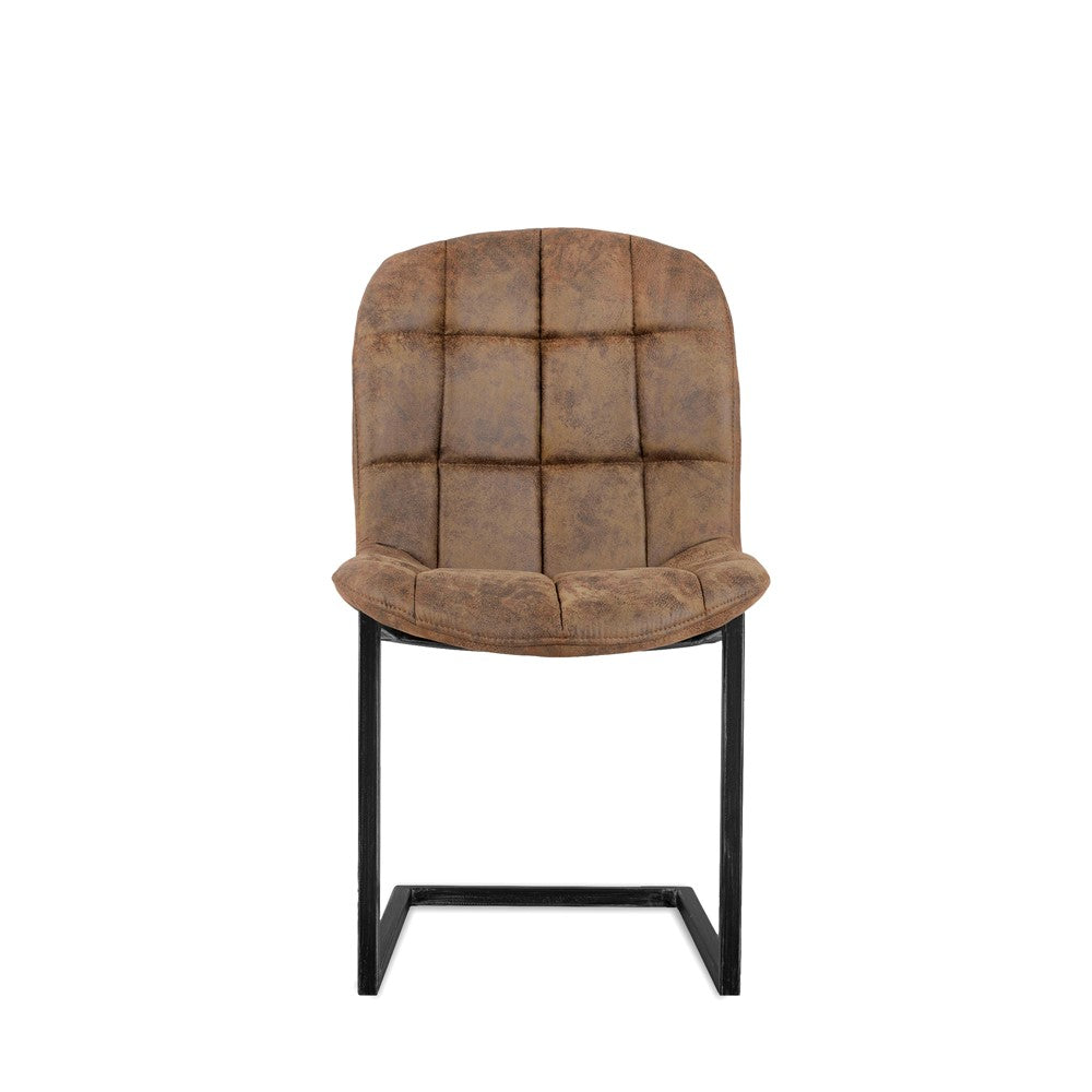 Stoel Ben Jackson 803 Cognac - BNO