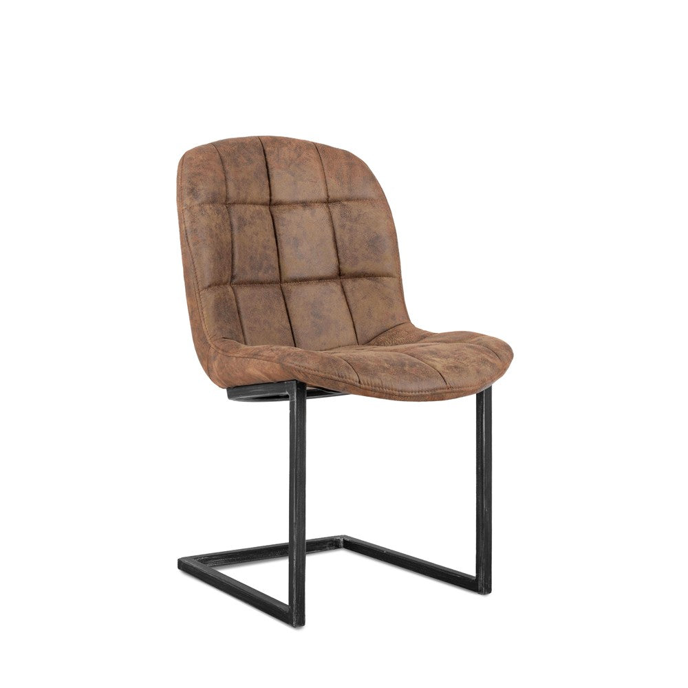 Stoel Ben Jackson 803 Cognac - BNO