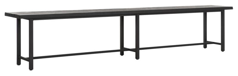 Zitbank Timeless 240 DTP - zwart