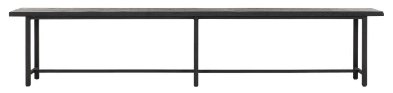 Zitbank Timeless 240 DTP - zwart