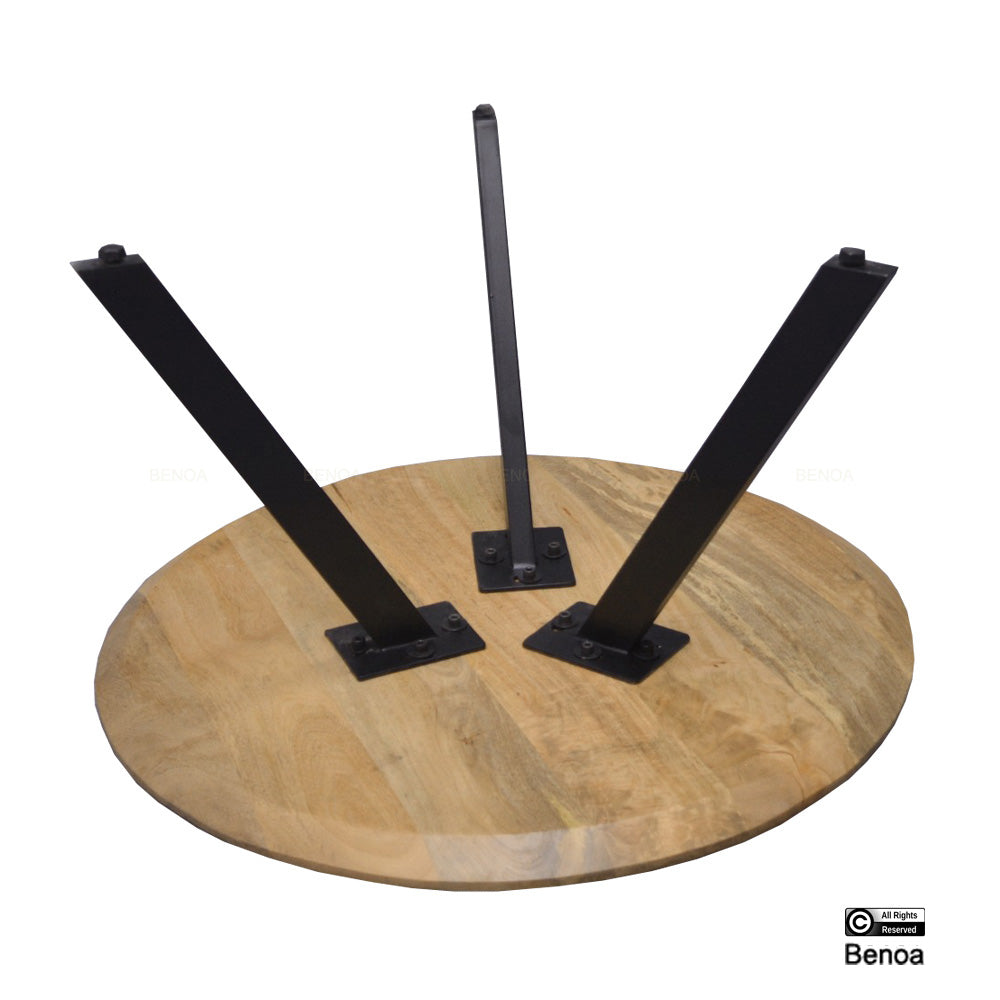 Salontafel Berlijn rond 60 BNO
