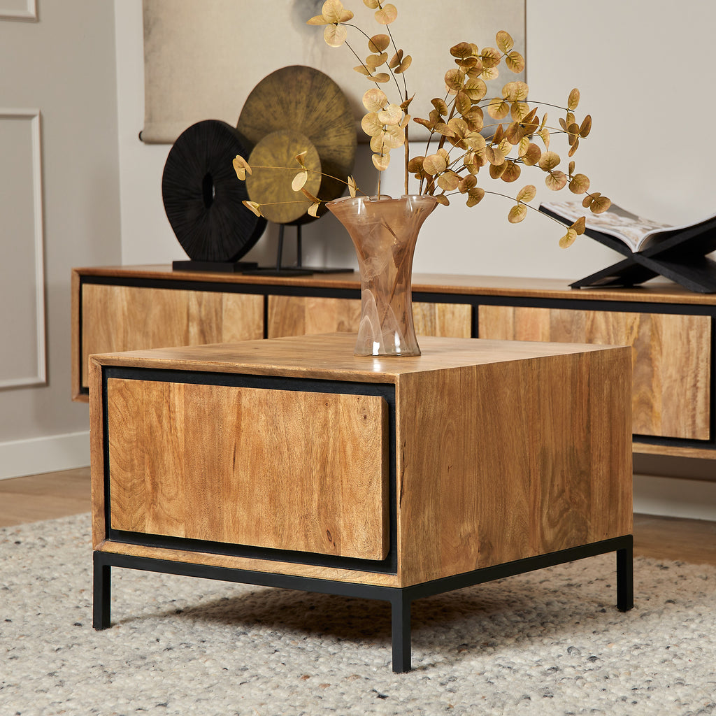 Bijzettafel RichWood | 60 cm - SF